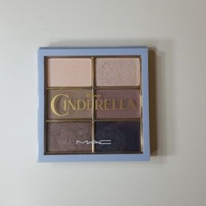 MAC LE Disney Cinderella  stroke of midnight